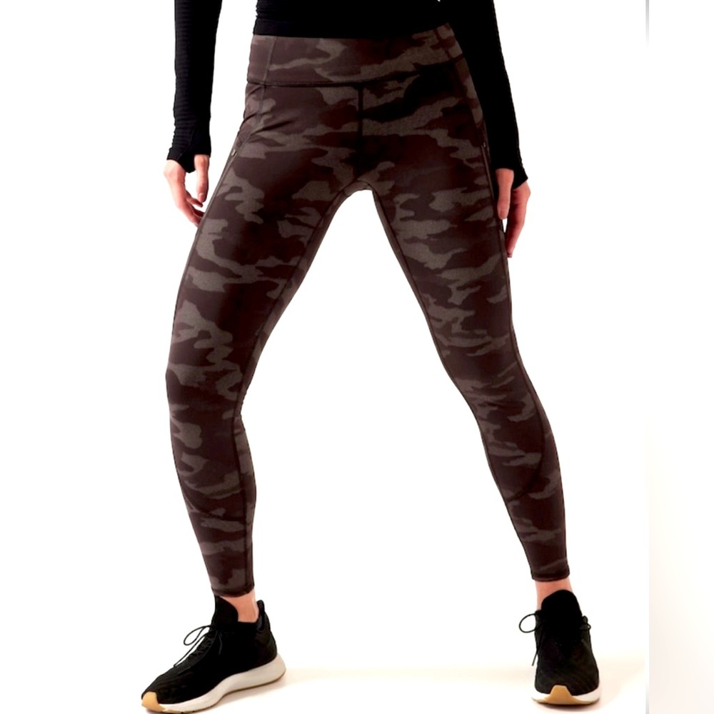 ATHLETA - Rainer Reflective Tight - XS -